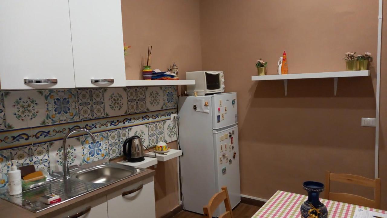 Appartement Casa San Biagio 1964 Spaccanapoli Extérieur photo